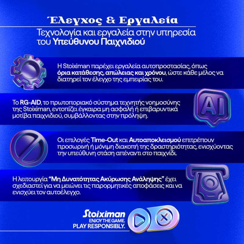 Από την οθόνη στην αρμονία: Πώς η Stoiximan επαναπροσδιορίζει την έννοια της ψυχαγωγίας 2 STOIXIMAN