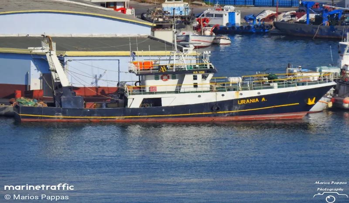 Ανακαλύφθηκε το ναρκόπλοιο του «Έλληνα Εσκομπάρ» – Πάνω από 5 τόνοι κοκαΐνης στα αμπάρια του 3 Το πλοίο του «Έλληνα Εσκπομπάρ»