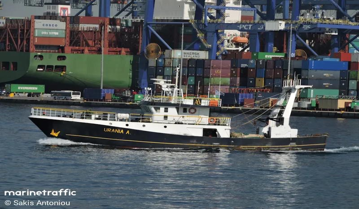 Ανακαλύφθηκε το ναρκόπλοιο του «Έλληνα Εσκομπάρ» – Πάνω από 5 τόνοι κοκαΐνης στα αμπάρια του 4 Το πλοίο του «Έλληνα Εσκπομπάρ»