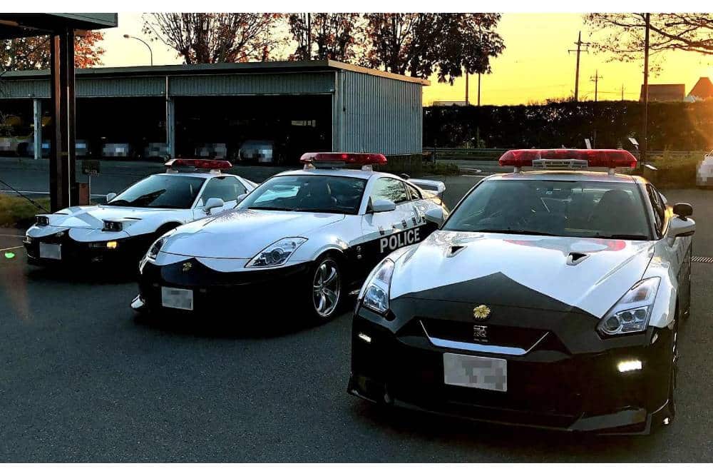 police-cars-in-japan