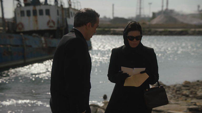 Porto Leone: Στη συνοικία με τα κόκκινα φανάρια – Η Αλεξάνδρα αποκαλύπτει το μυστικό της Γαλήνης και της στήνει παγίδα