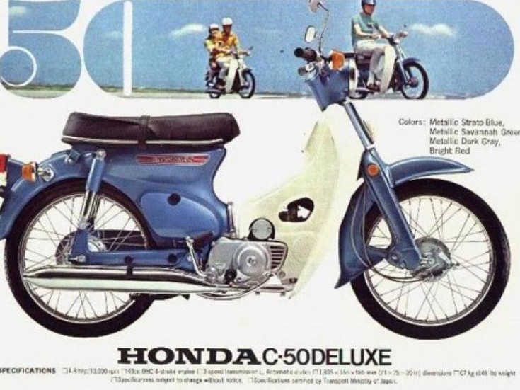 Βόλτες, περιπέτειες και εφηβικές τρέλες – Το αθάνατο «παπάκι» των ’80ς (φωτό, βίντεο) 12 Βόλτες, περιπέτειες και εφηβικές τρέλες – Το αθάνατο «παπάκι» των ’80ς (φωτό, βίντεο)