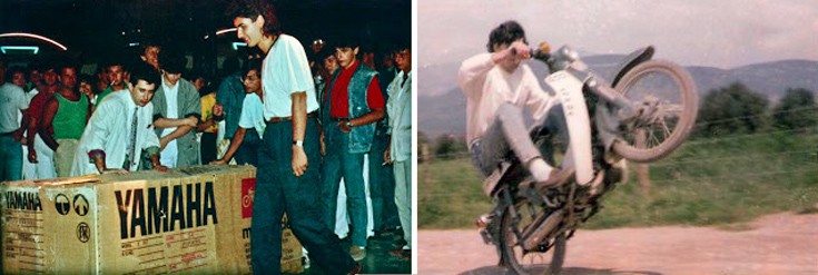 Βόλτες, περιπέτειες και εφηβικές τρέλες – Το αθάνατο «παπάκι» των ’80ς (φωτό, βίντεο) 11 Βόλτες, περιπέτειες και εφηβικές τρέλες – Το αθάνατο «παπάκι» των ’80ς (φωτό, βίντεο)