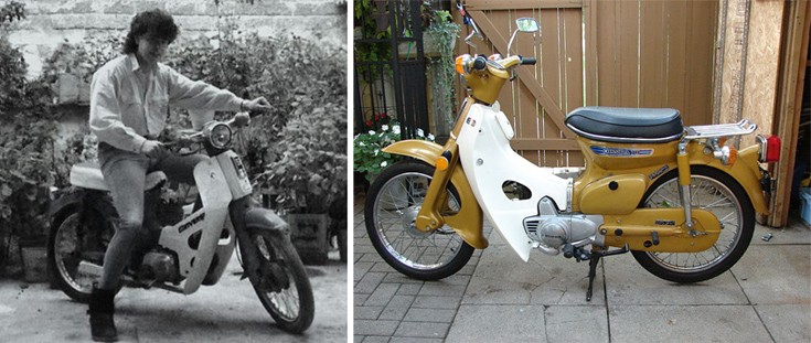 Βόλτες, περιπέτειες και εφηβικές τρέλες – Το αθάνατο «παπάκι» των ’80ς (φωτό, βίντεο) 14 Βόλτες, περιπέτειες και εφηβικές τρέλες – Το αθάνατο «παπάκι» των ’80ς (φωτό, βίντεο)