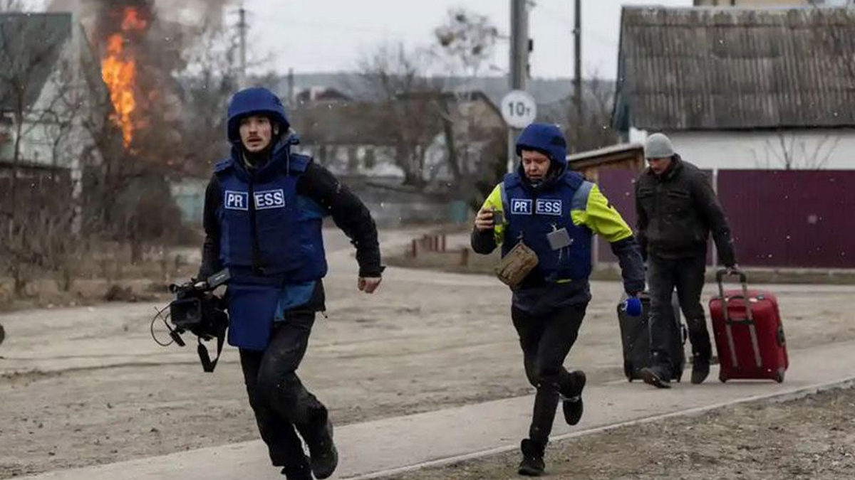 Παλαιστίνιος ρεπόρτερ σκοτώνεται σε ισραηλινή επιδρομή στη Γάζα