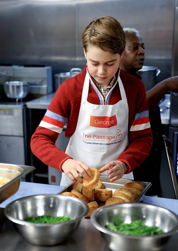 Πρίγκιπας Τζορτζ