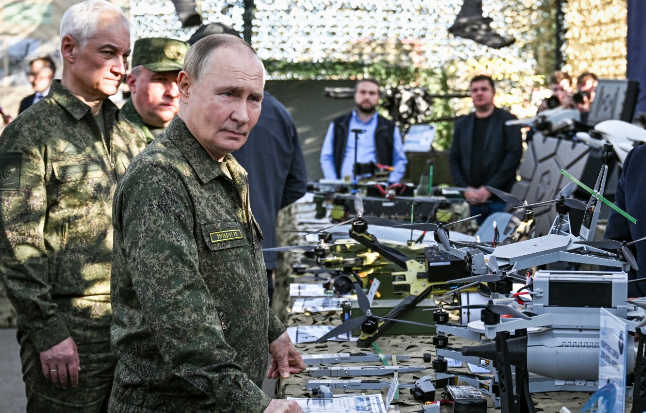 Βλαντίμιρ Πούτιν