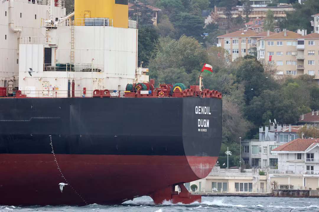 Ουκρανία: Πρωτοφανής επίθεση σε ρωσικό τάνκερ στη Μεσόγειο και το μήνυμα προς Πούτιν – Το «μακρύ χέρι» του Κιέβου