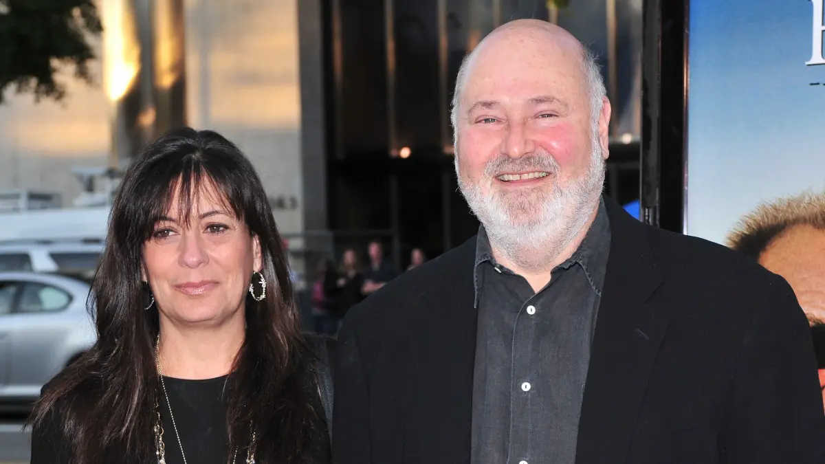 Ρίτα Γουίλσον – Συγκλονισμένη από τη δολοφονία του Ρομπ Ράινερ: «Ήμουν ευλογημένη που τον αποκαλούσα φίλο» 2 Ο Ρομπ Ράινερ και η σύζυγός του