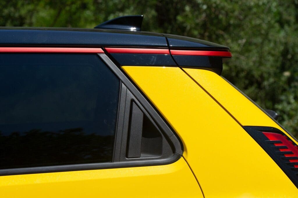 Το Fiesta επιστρέφει, αλλά με την «καρδιά» του Renault 5 8 Renault 5 E-Tech δοκιμή