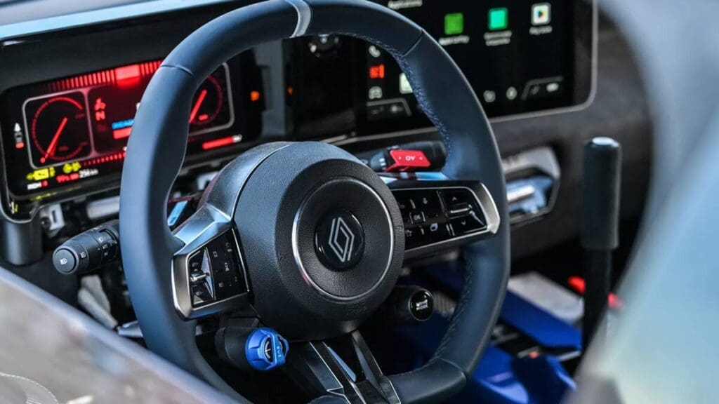 Το Fiesta επιστρέφει, αλλά με την «καρδιά» του Renault 5 10 Renault 5 Turbo 3E