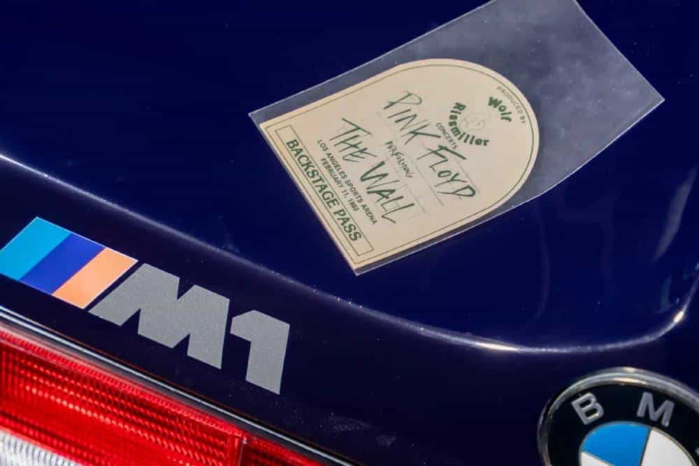 Μελωδική BMW M1 ετοιμάζεται να κλείσει τραπεζικούς λογαριασμούς