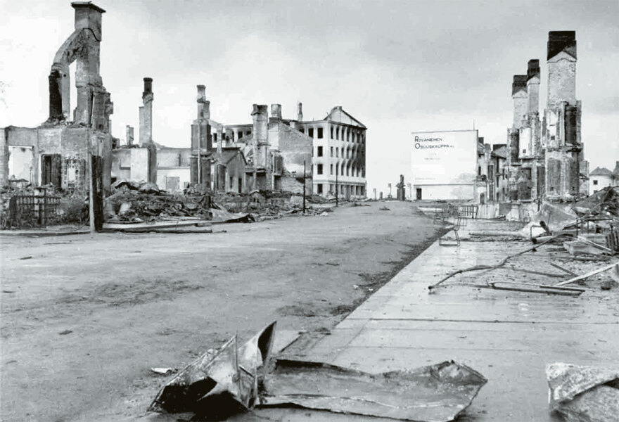 Η σκοτεινή ιστορία πίσω από το «χωριό του Άι Βασίλη» που εξαφανίστηκε από τον χάρτη και αναγεννήθηκε