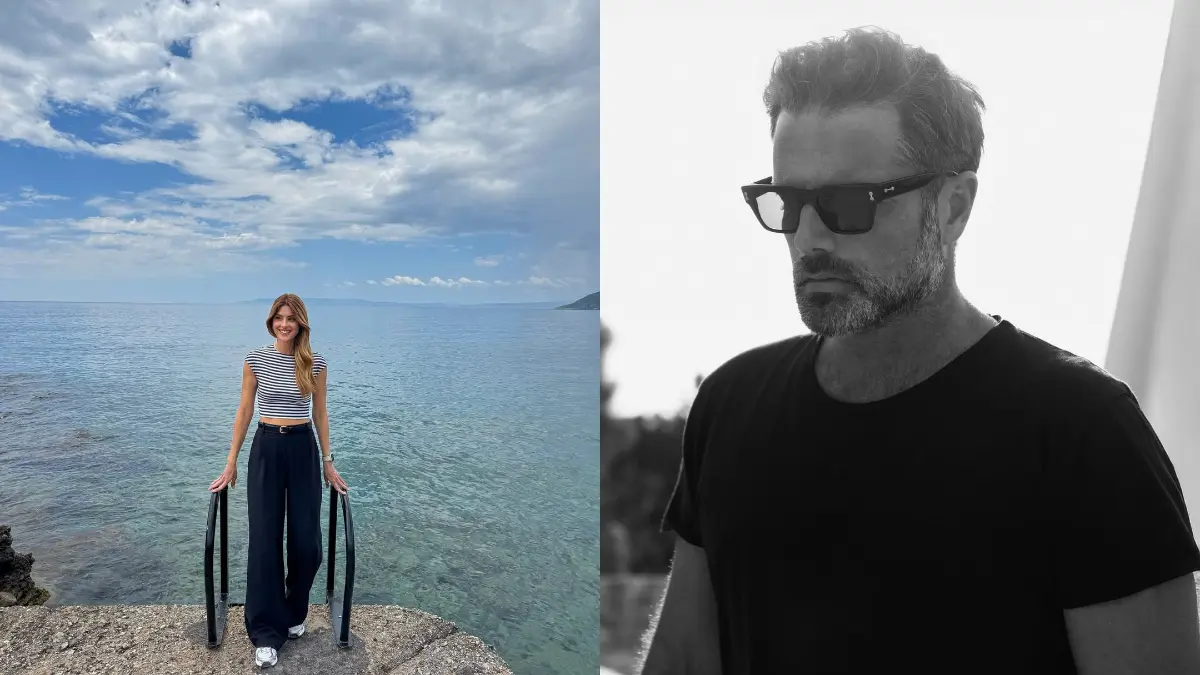 Πώς η Ανθή Σαλαγκούδη και ο Κοσμάς Κουμιανός χώρισαν: Η απρόσμενη κρίση και το μέλλον τους 4 Η Ανθή Σαλαγκούδη και ο Κοσμάς Κουμιανός