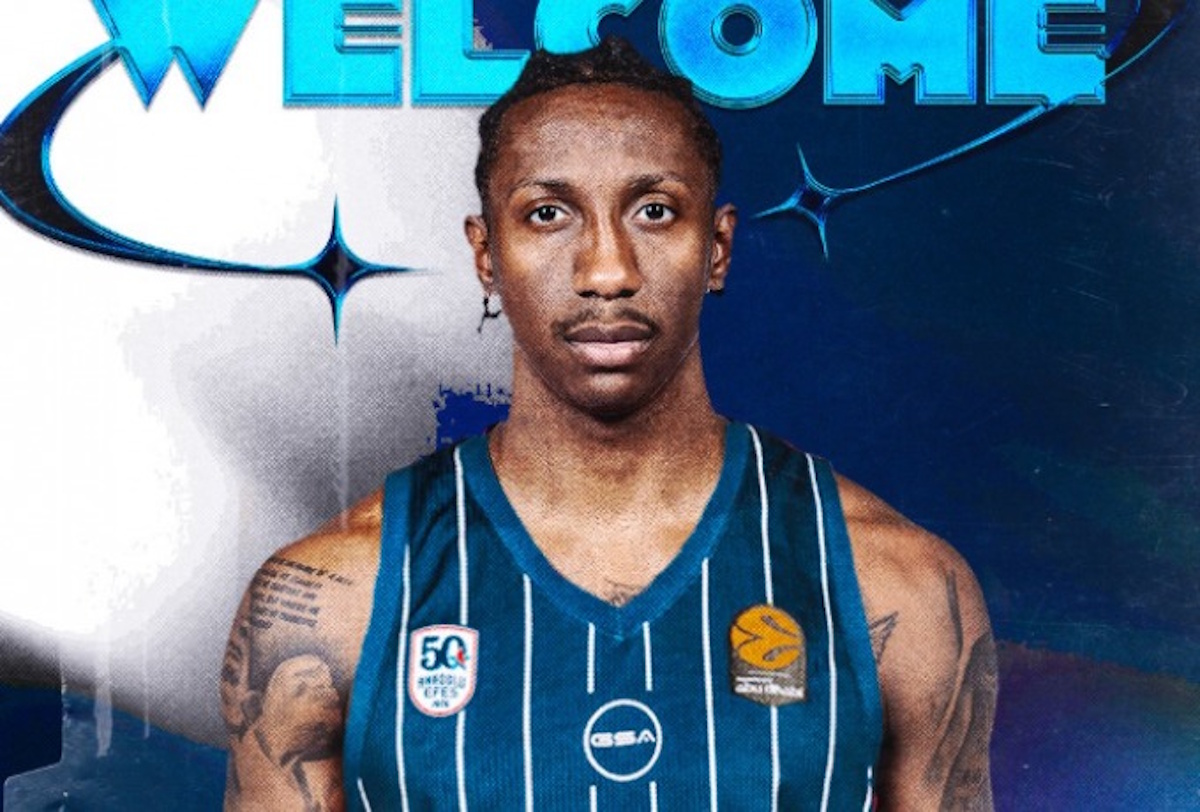 Η Εφές Αναντολού παρουσίασε τον Σέιμπεν Λι