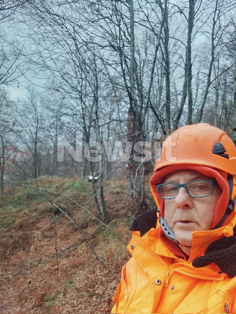 Ο Μίλτος Μπενάκης