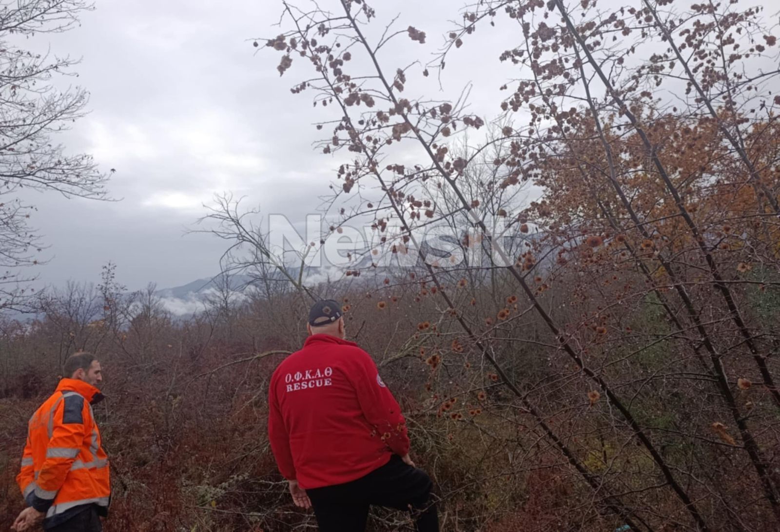 Εθελοντική ομάδα του ΟΦΚΑΘ