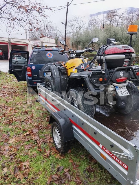 Εθελοντική ομάδα της ΕΠΟΜΕΑ