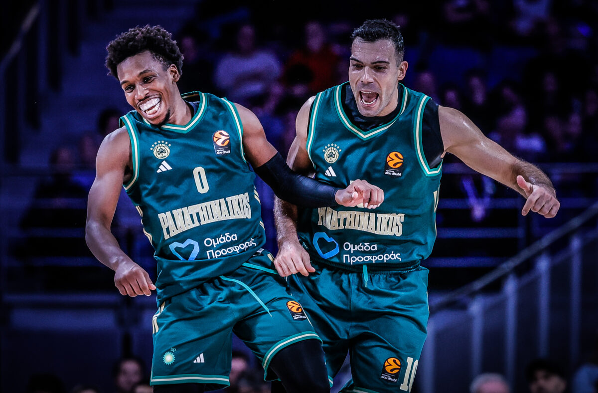 Ζαλγκίρις – Παναθηναϊκός: Πρόκληση για τους «πράσινους» στη Euroleague χωρίς τον Κώστα Σλούκα