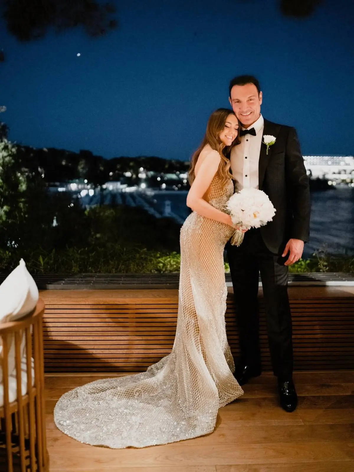 Ο γάμος της Σιαμπάνη και του Σταθοκωστόπουλου