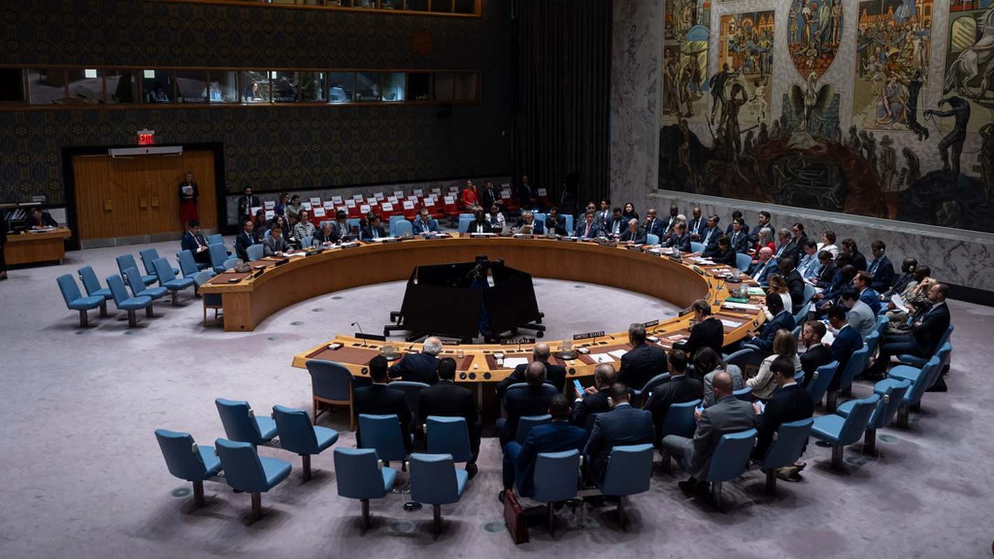 ΟΗΕ: Iστορική επίσκεψη του Συμβουλίου Ασφαλείας στη Δαμασκό – Mήνυμα Ελλάδας για συμπερίληψη και λογοδοσία