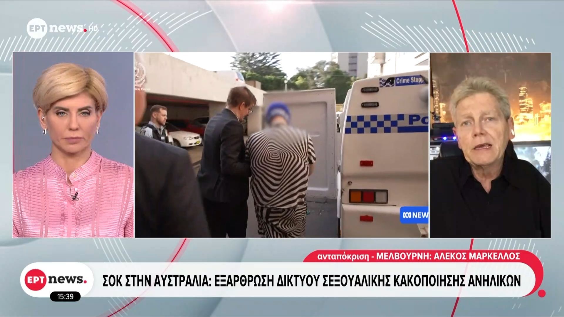Σοκ στην Αυστραλία: Εξάρθρωση δικτύου σεξουαλικής κακοποίησης ανηλίκων