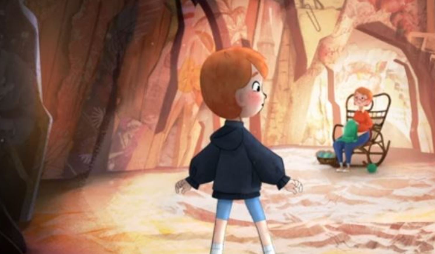 «Η αγάπη δεν σβήνει ποτέ»: Η ταινία κινουμένων σχεδίων που εξερευνά τη ζωή και τον θάνατο 6 ταινία