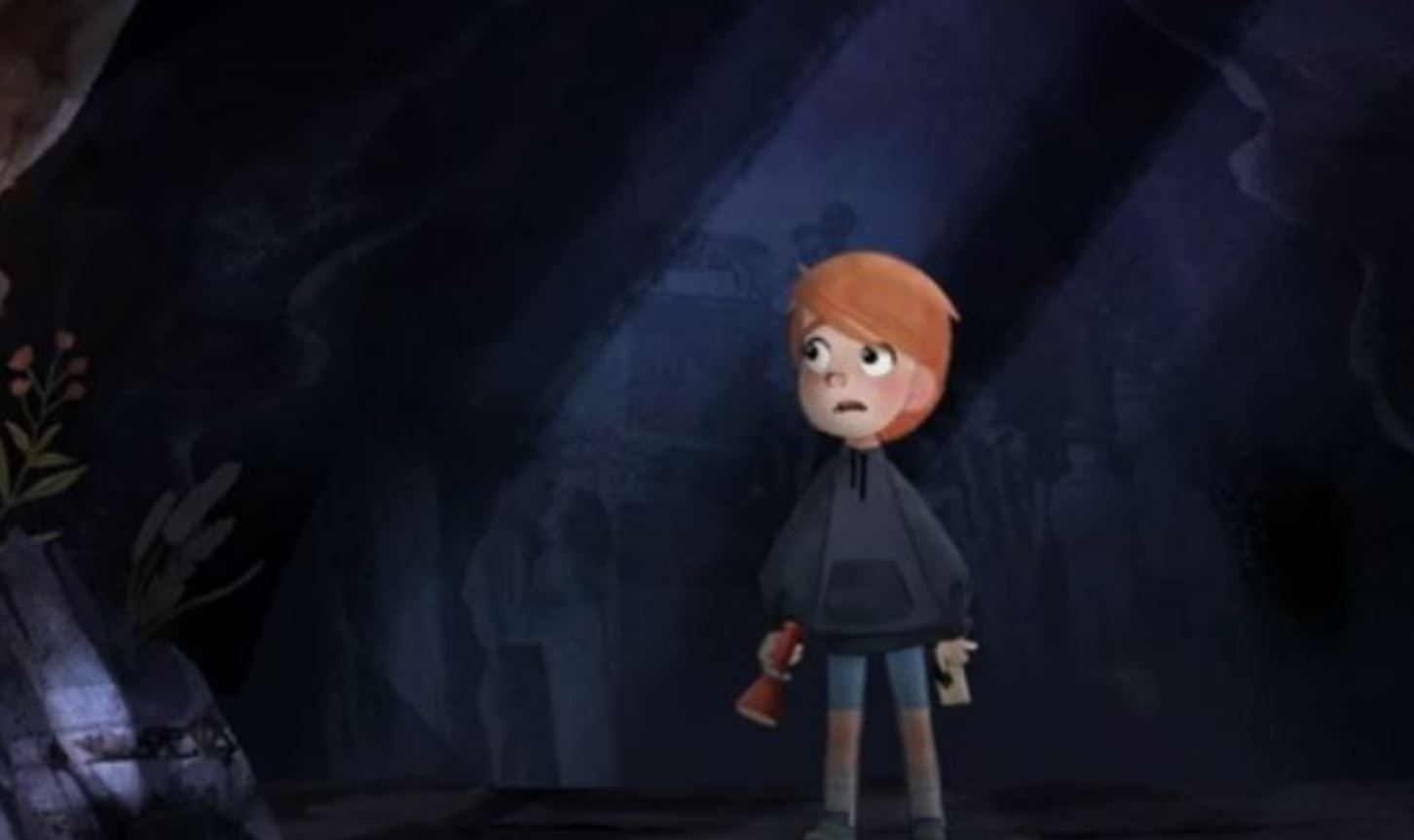 «Η αγάπη δεν σβήνει ποτέ»: Η ταινία κινουμένων σχεδίων που εξερευνά τη ζωή και τον θάνατο 5 ταινία