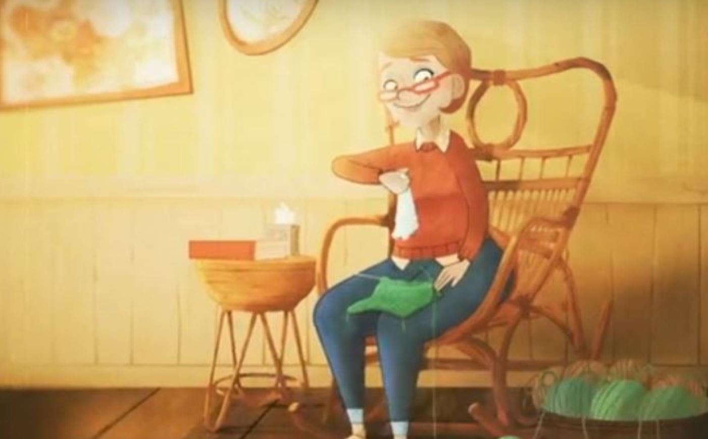 «Η αγάπη δεν σβήνει ποτέ»: Η ταινία κινουμένων σχεδίων που εξερευνά τη ζωή και τον θάνατο 4 ταινία