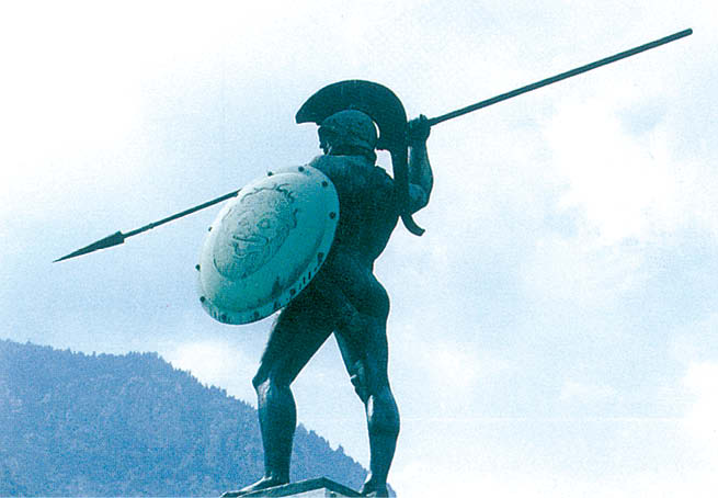 Σύγκρουση Θερμοπυλών – 480 π.Χ.: Κρυφά όπλα & στρατηγικές αποστολές