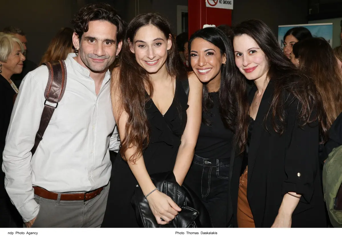 Ευγενία Σαμαρά – Οδυσσέας Παπασπηλιόπουλος: Οριστικός και αμετάκλητος χωρισμός αυτή τη φορά! Αποκλειστικό 4 Σαμαρά Παπασπηλιόπουλος