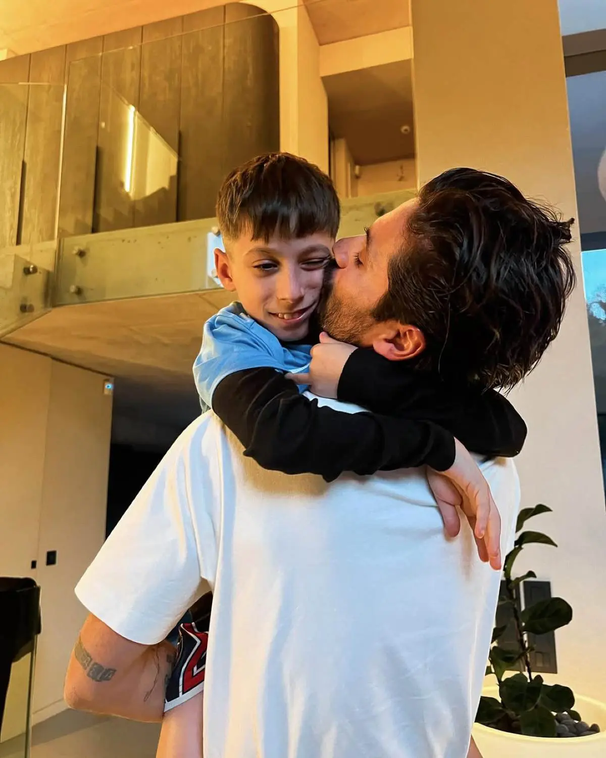 Το σπίτι του Γιώργου Καράβα