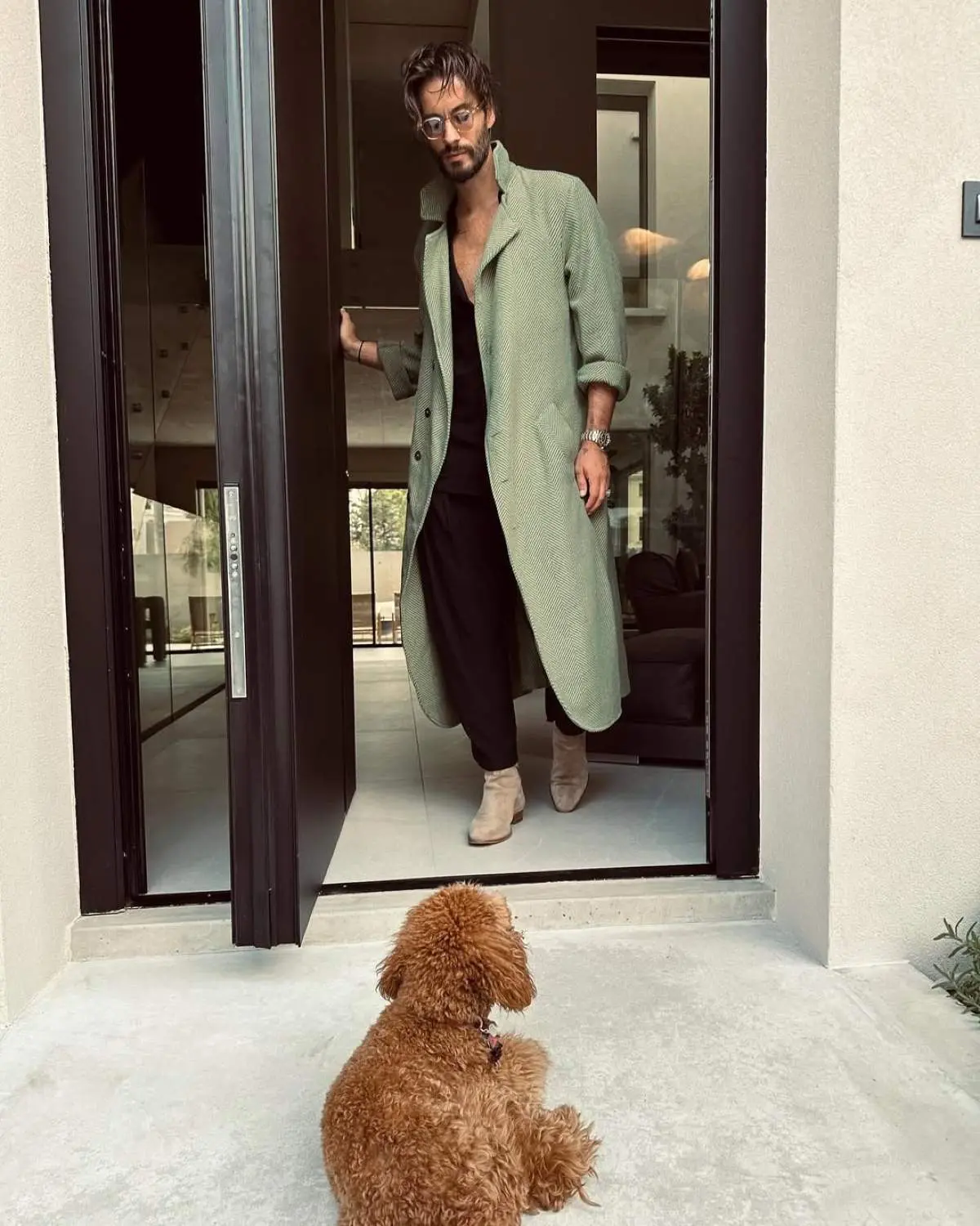 Το σπίτι του Γιώργου Καράβα