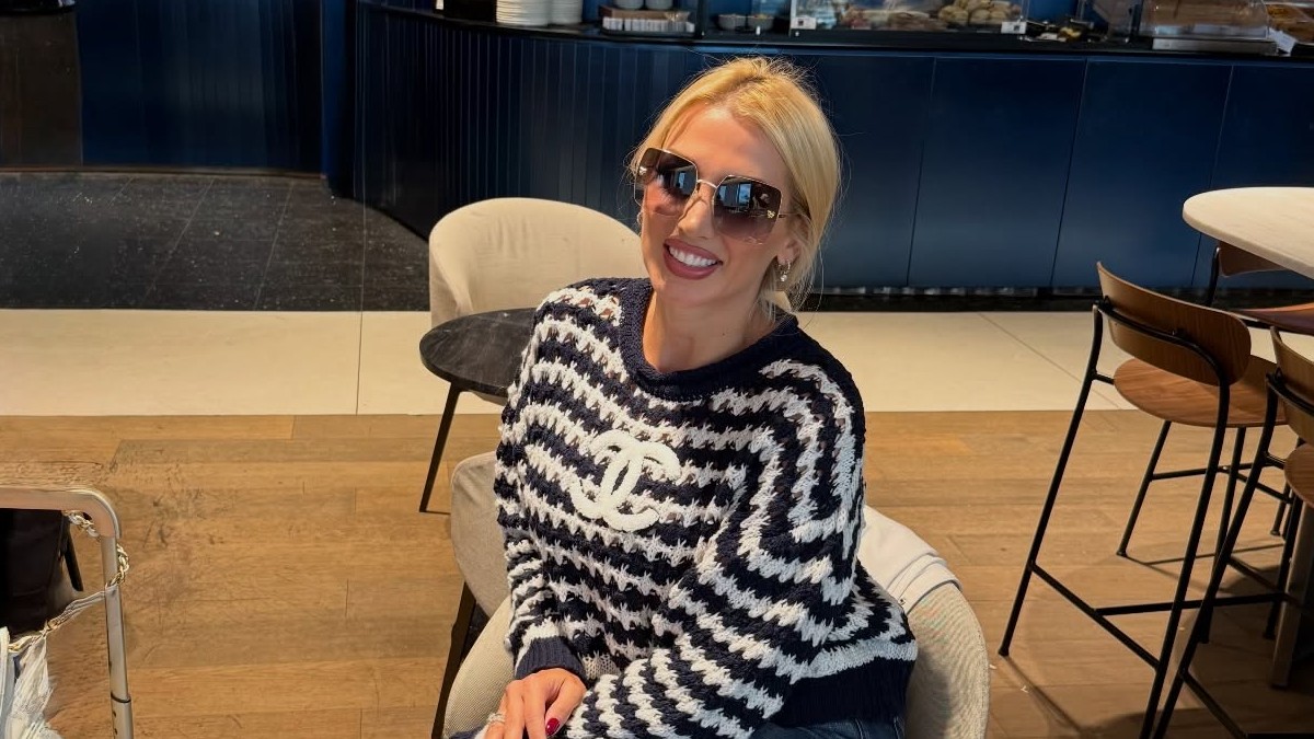 Κωνσταντίνα Σπυροπούλου: Το μήνυμά της πριν το 2026 – «Αν έχω μια επιθυμία, είναι να…»