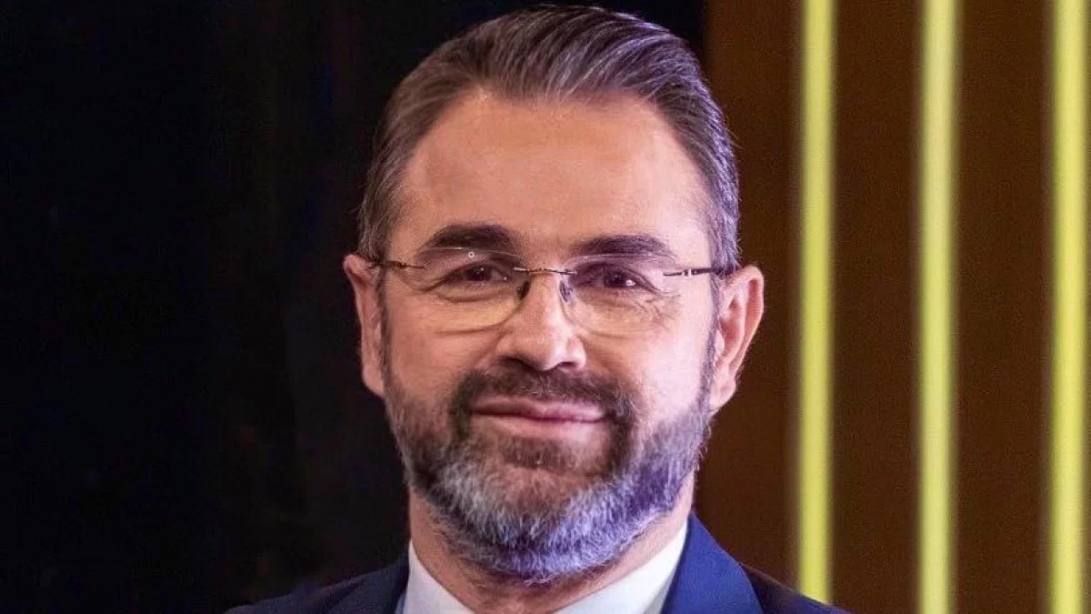 Κατερίνα Στικούδη: «Γνωρίζω τι να αναμένω από τα νούμερα τηλεθέασης της εκπομπής μου» 2 Σταύρος Μπαλάσκας