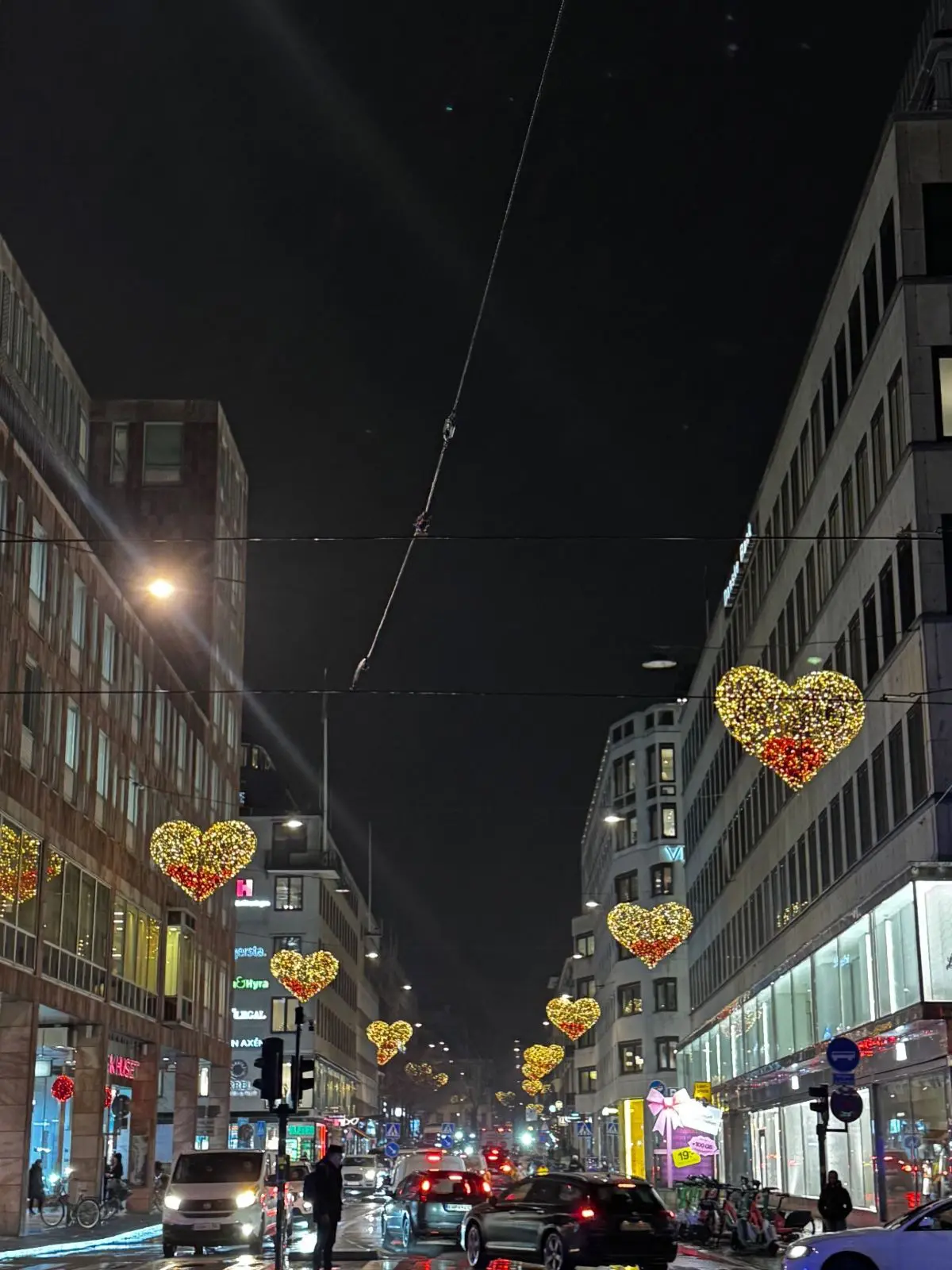 Δανάη Μπάρκα: Στη Στοκχόλμη με τον αγαπημένο της – Η γλυκιά φωτογραφία αγκαλιά 11 Στοκχόλμη Χριστούγεννα