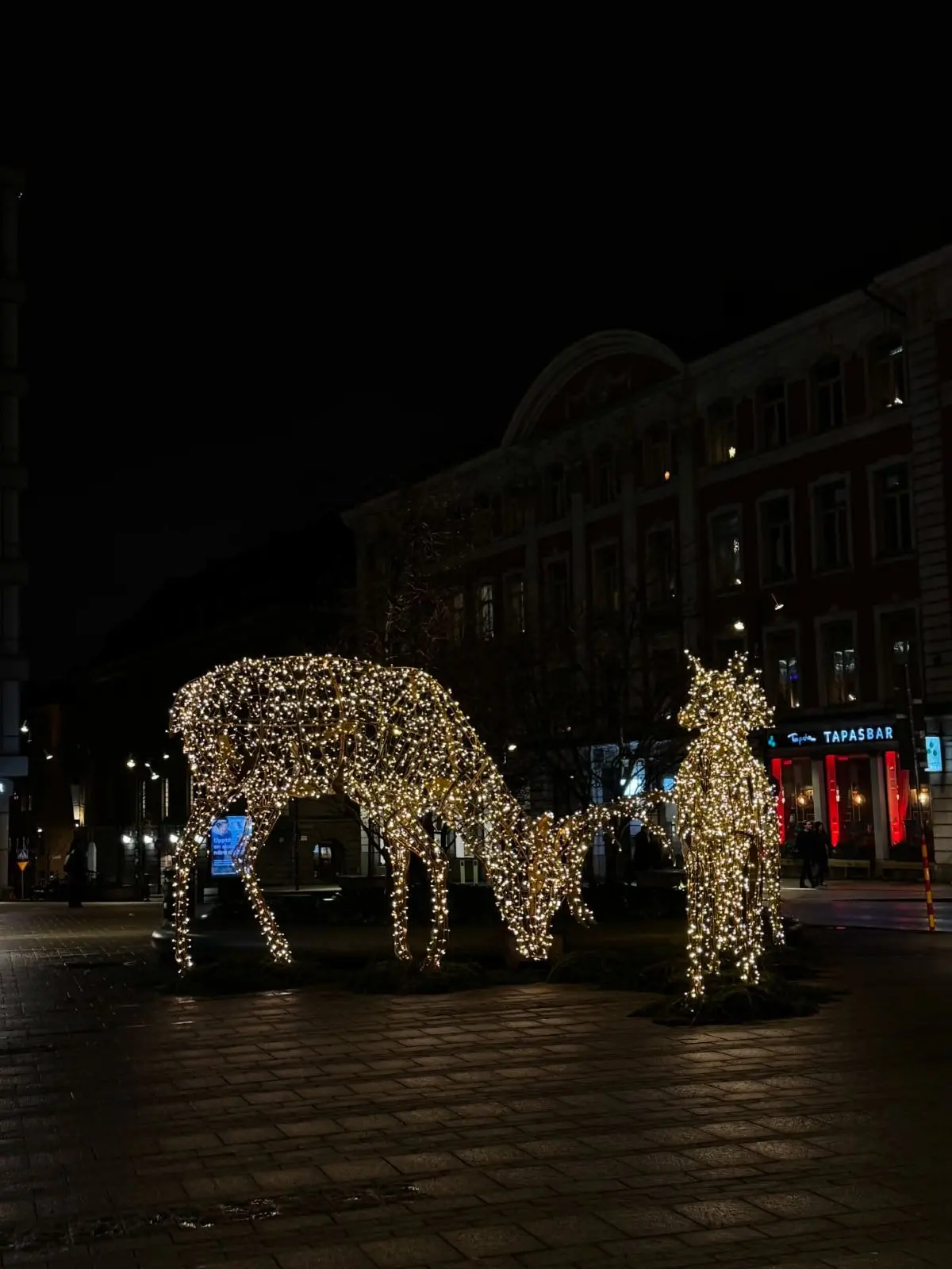 Δανάη Μπάρκα: Στη Στοκχόλμη με τον αγαπημένο της – Η γλυκιά φωτογραφία αγκαλιά 7 Σοκχολμη