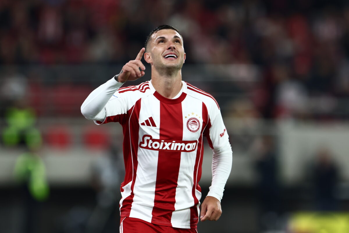 Ολυμπιακός – ΟΦΗ 3-0: Ο Ελ Κααμπί «σφράγισε» τον θρίαμβο των Πειραιωτών στη Super League