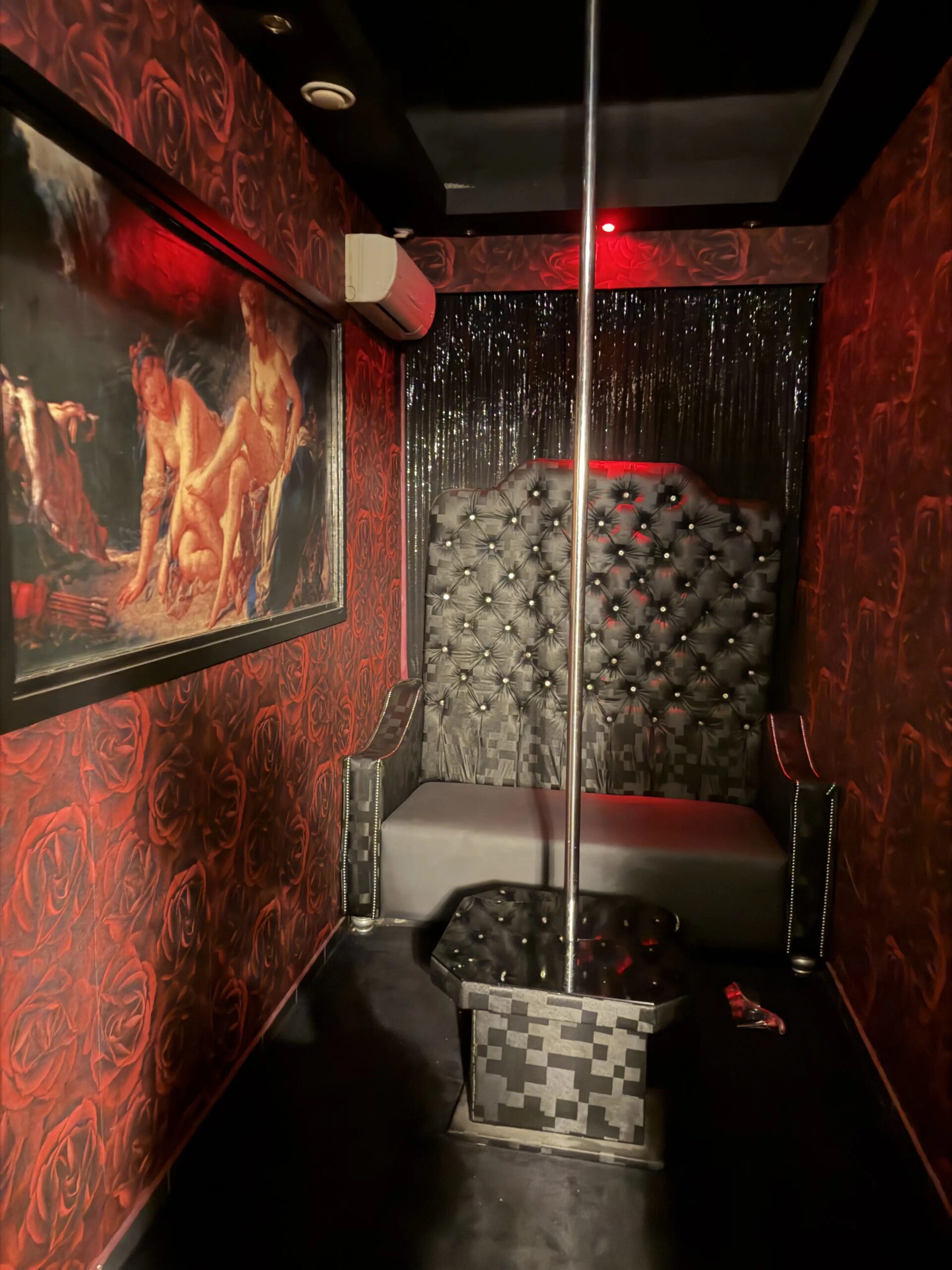 Επιχείρηση του ελληνικού FBI σε στριπτιτζάδικα στην Καλλιθέα: 5 συλλήψεις, δείτε εικόνες και βίντεο 6 Επιχείρηση του ελληνικού FBI σε στριπτιτζάδικα στην Καλλιθέα: 5 συλλήψεις, δείτε εικόνες και βίντεο