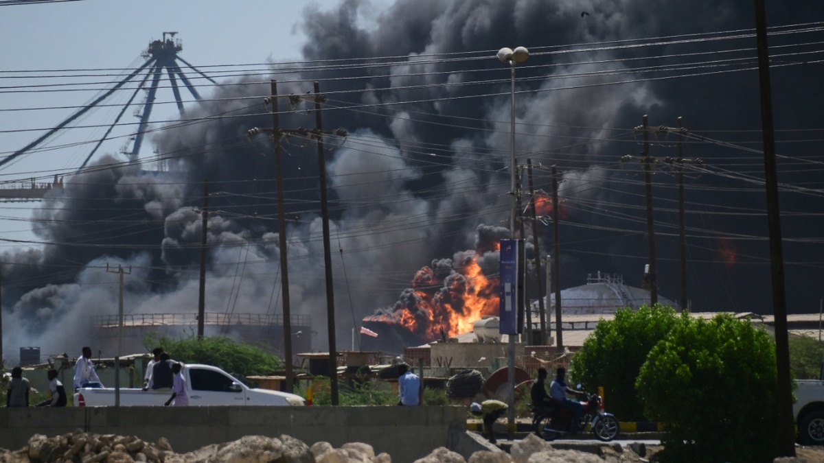 Σουδάν: Εντείνονται οι συγκρούσεις στο Βόρειο Κορντοφάν – Έκρηξη πλησίον στρατιωτικής βάσης