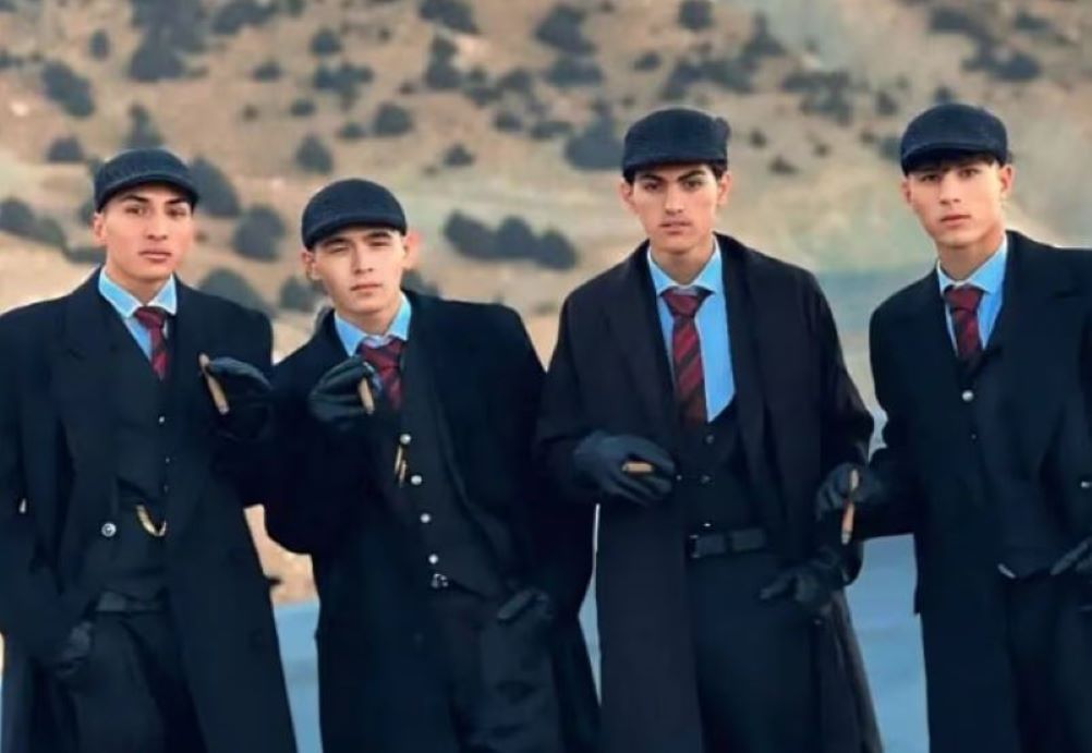 taliban-peaky-blinders