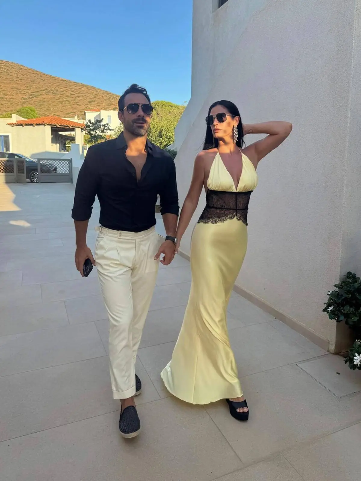 Μπόμπα - Βερνίκου: Από κολλητές και κουμπάρες, άγνωστες; Τι συμβαίνει ανάμεσά τους