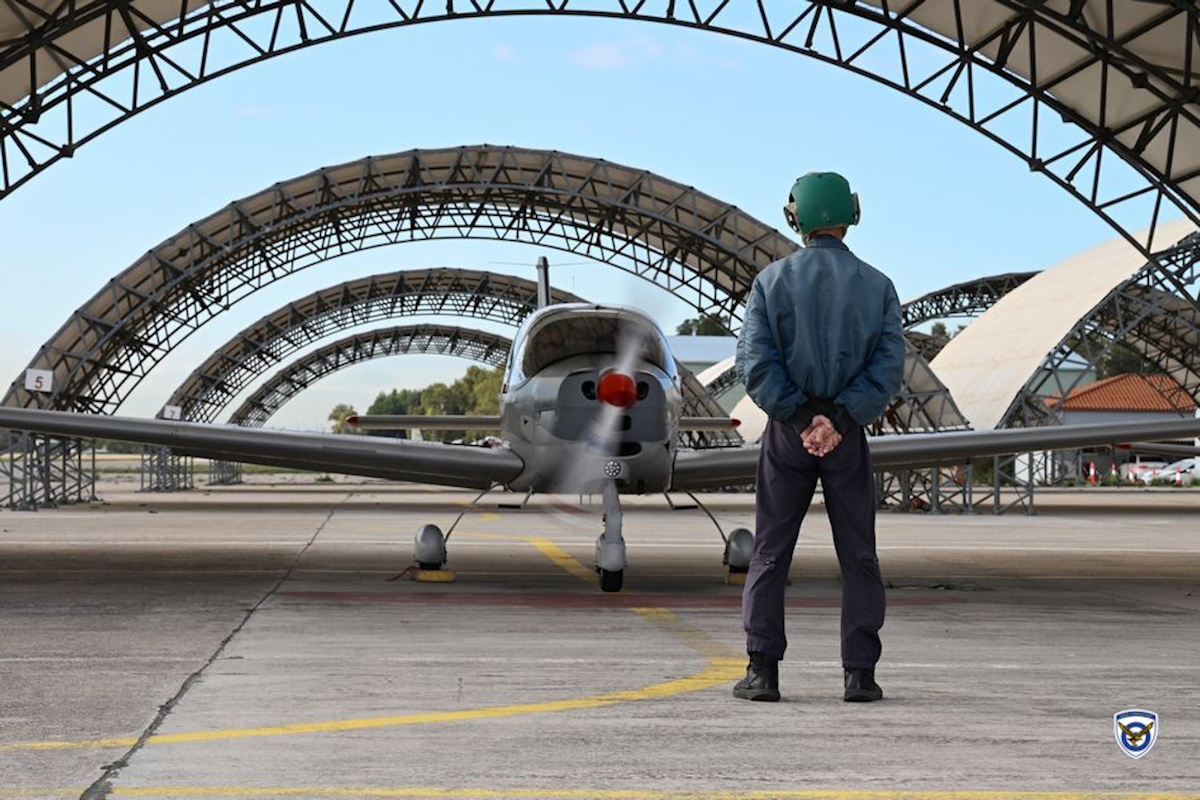 Η Πολεμική Αεροπορία μελετά την αντικατάσταση του Tecnam με ανθεκτικότερο αεροσκάφος για την εκπαίδευση των Ικάρων