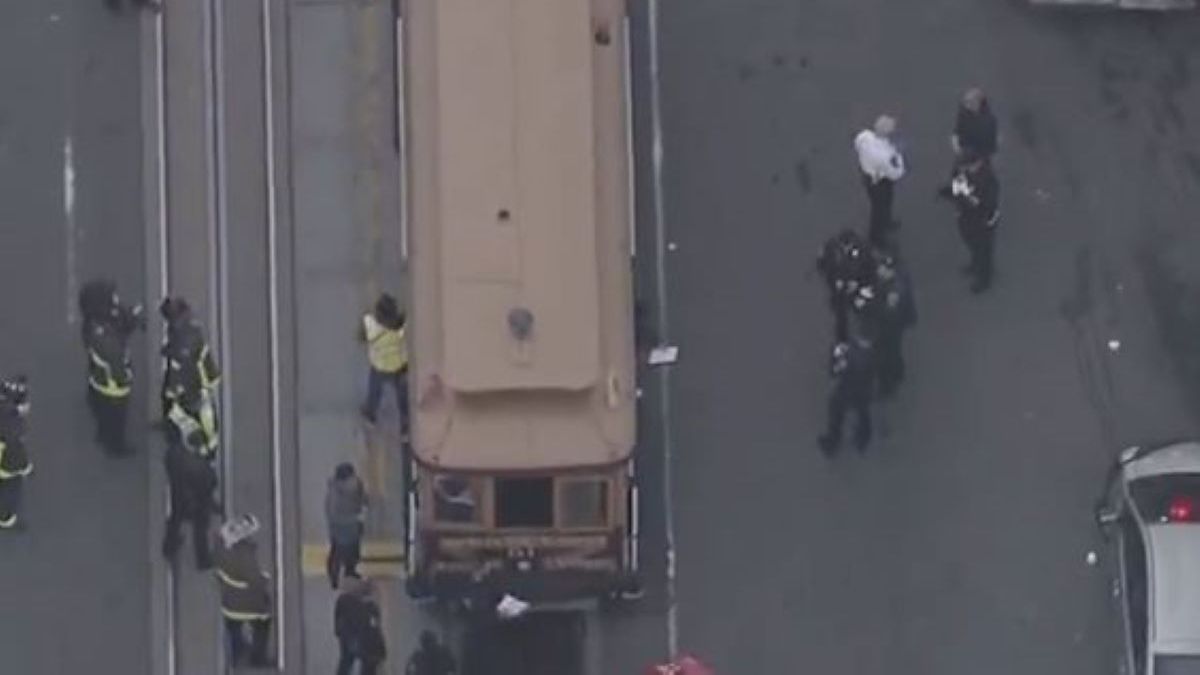 Σαν Φρανσίσκο: Πάνω από 15 τραυματίες λόγω ξαφνικού φρεναρίσματος τελεφερίκ