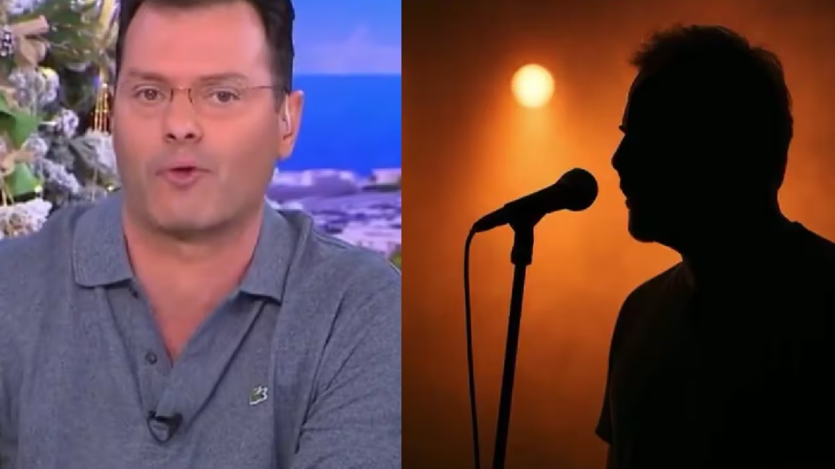 Πρωινό: Αναστάτωση στο twitter με το σφάλμα του Τεργιάκη για τον Μαζωνάκη – «Ο παντελίστας πρέπει να φύγει άμεσα»