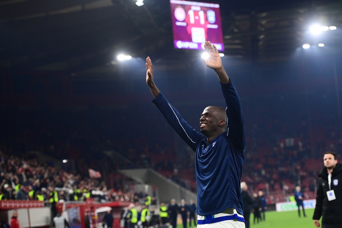 Ανδρέας Τετέι: Η δημοσίευση της Κηφισιάς για το «Τελευταίο Χορό» του Έλληνα φορ