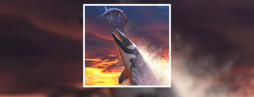 Η γιγάντια «θαλάσσια σαύρα» – Το απολίθωμα του Θαλασσοτιτάνα που υπήρχε πριν 66 εκατ. χρόνια