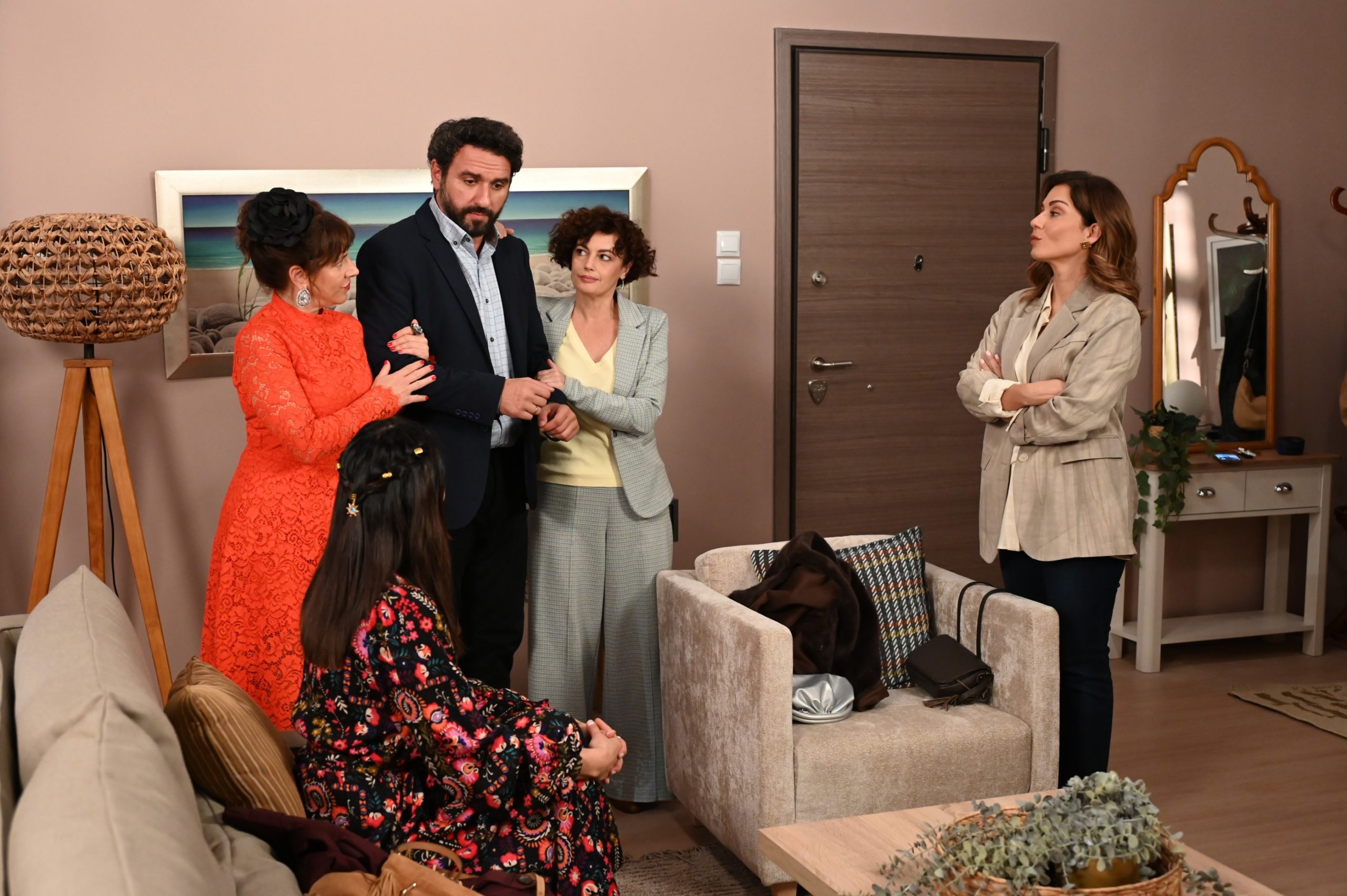 «Το σόι σου»: Παρασκήνια από τα γυρίσματα του εορταστικού επεισοδίου