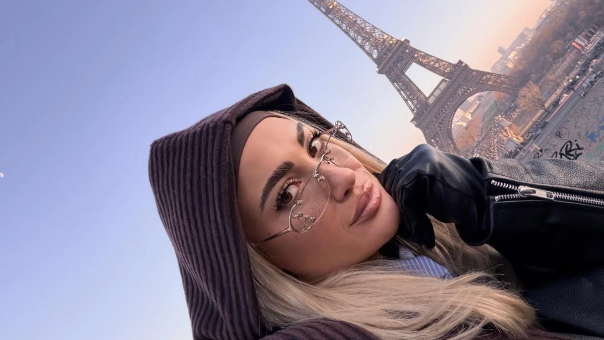 Ιωάννα Τούνη: Περιπέτεια στο αεροδρόμιο μετά το ταξίδι στο Παρίσι – Τι συνέβη