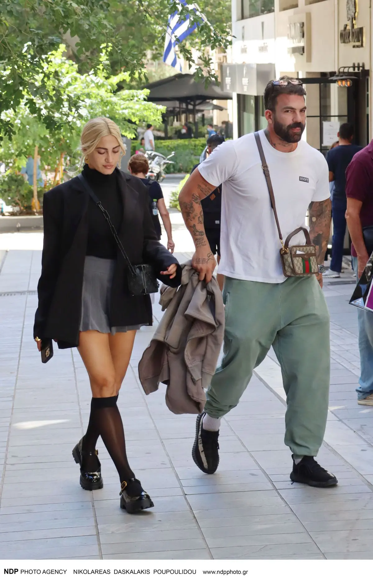 Ιωάννα Τούνη – Δημήτρης Αλεξάνδρου: Η ωμή αλήθεια για την καταστροφική τους σχέση! 2 Τούνη Αλεξάνδρου